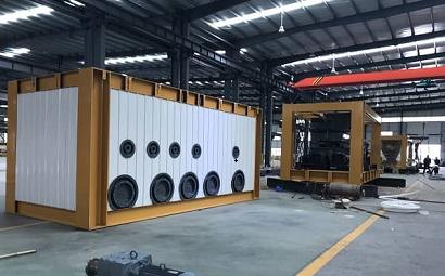 Asphalt mixing plant project investment advice